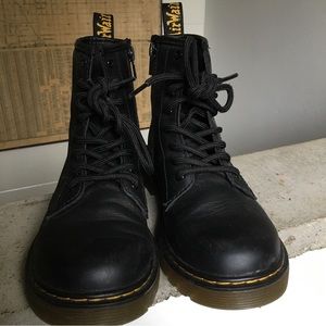 Kids’ Dr Martens Boots